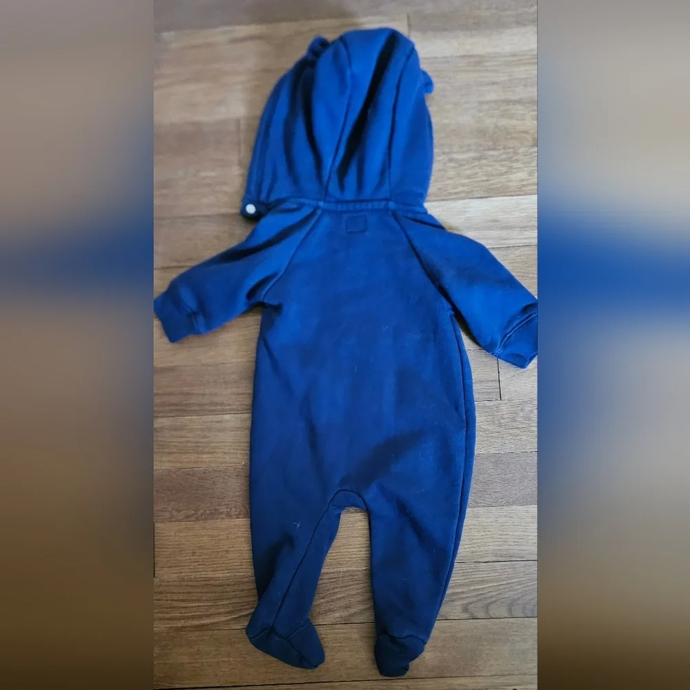 Baby GAP Winter Fleece Bunting Suit